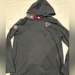 Atlanta falcons - light hoodie